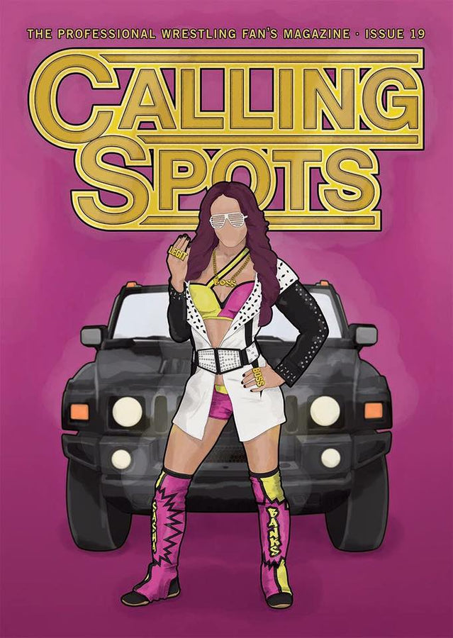 Calling Spots 19 Magazine PWcatalog