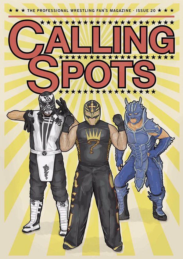 Calling Spots 20 Magazine PWcatalog