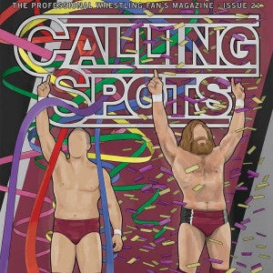Calling Spots 21 Magazine PWcatalog