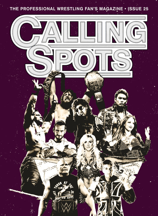 Calling Spots 25