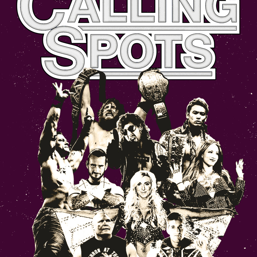 Calling Spots 25 Magazine PWcatalog