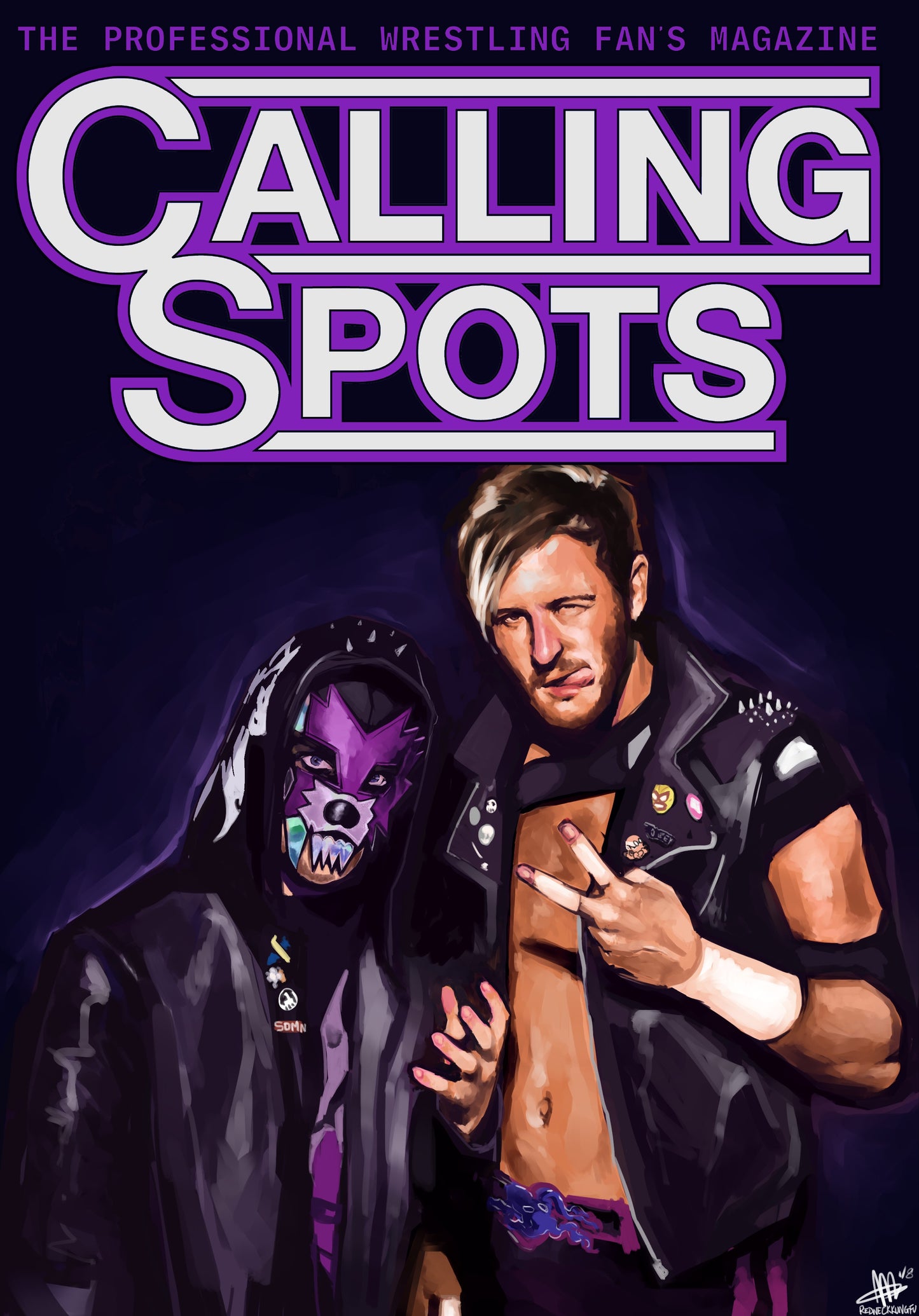 Calling Spots 27