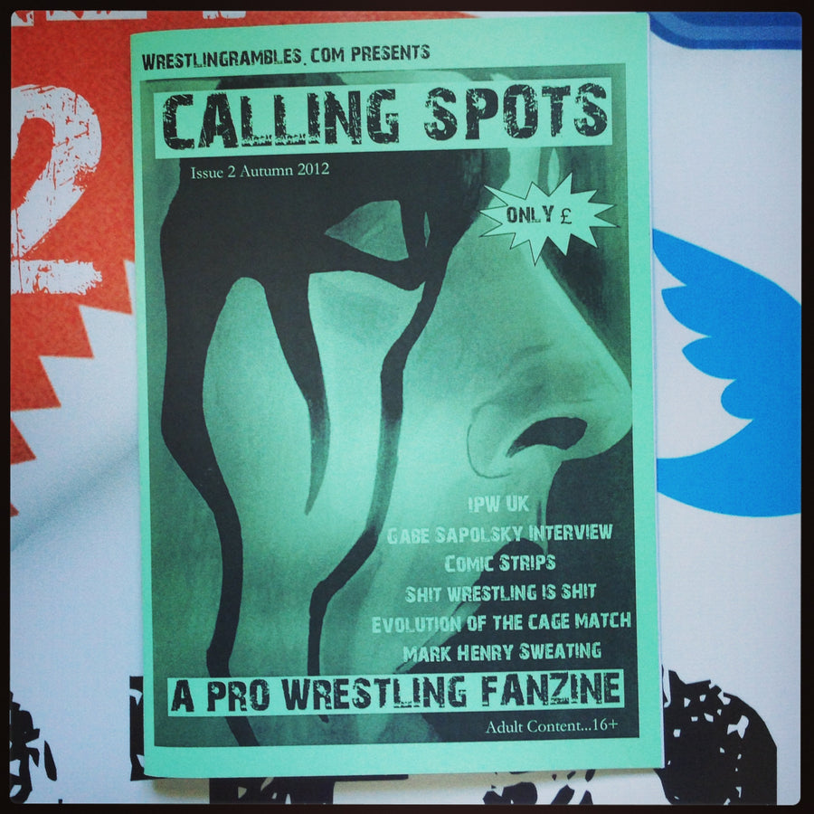 Calling Spots 2 Magazine PWcatalog