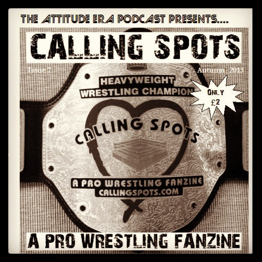 Calling Spots 7 Magazine PWcatalog