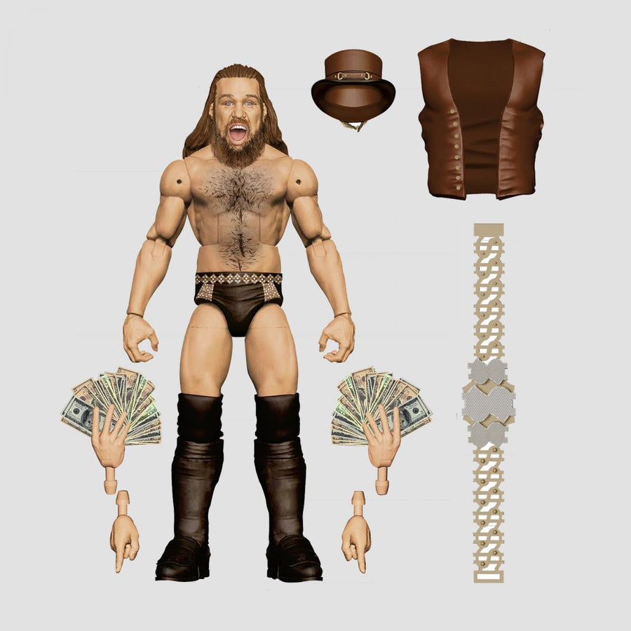 WWE Mattel Cameron Grimes [Exclusive] Action & Toy Figures PWcatalog