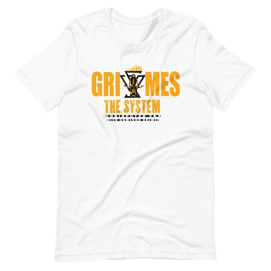 Cameron Grimes Grimes the System T-Shirt