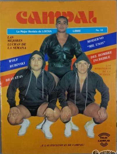 Campal 10 Magazine PWcatalog