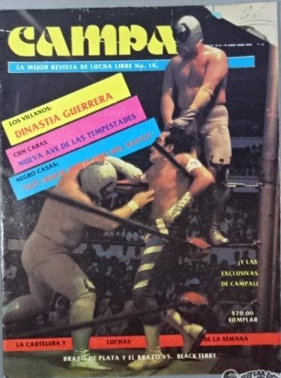 Campal 16 Magazine PWcatalog