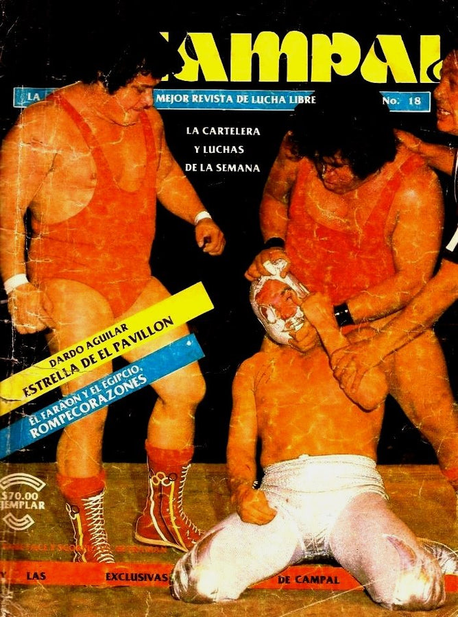 Campal 18 Magazine PWcatalog