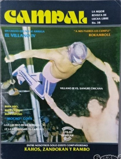 Campal 38 Magazine PWcatalog