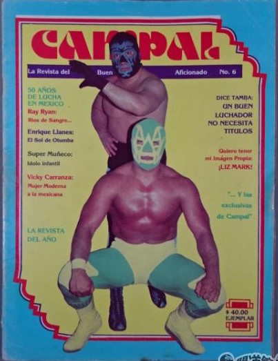 Campal 6 Magazine PWcatalog