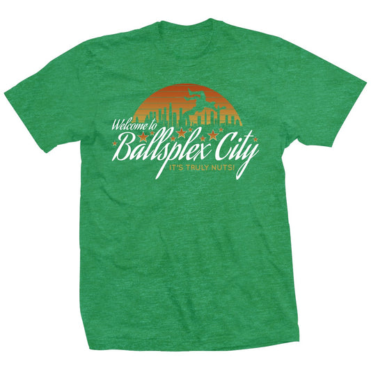 Candice LeRae Ballsplex City Shirt