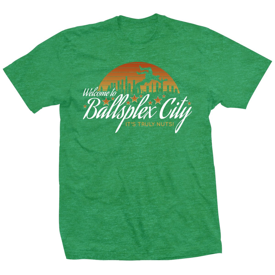 Candice LeRae Ballsplex City Shirt Pwcatalog