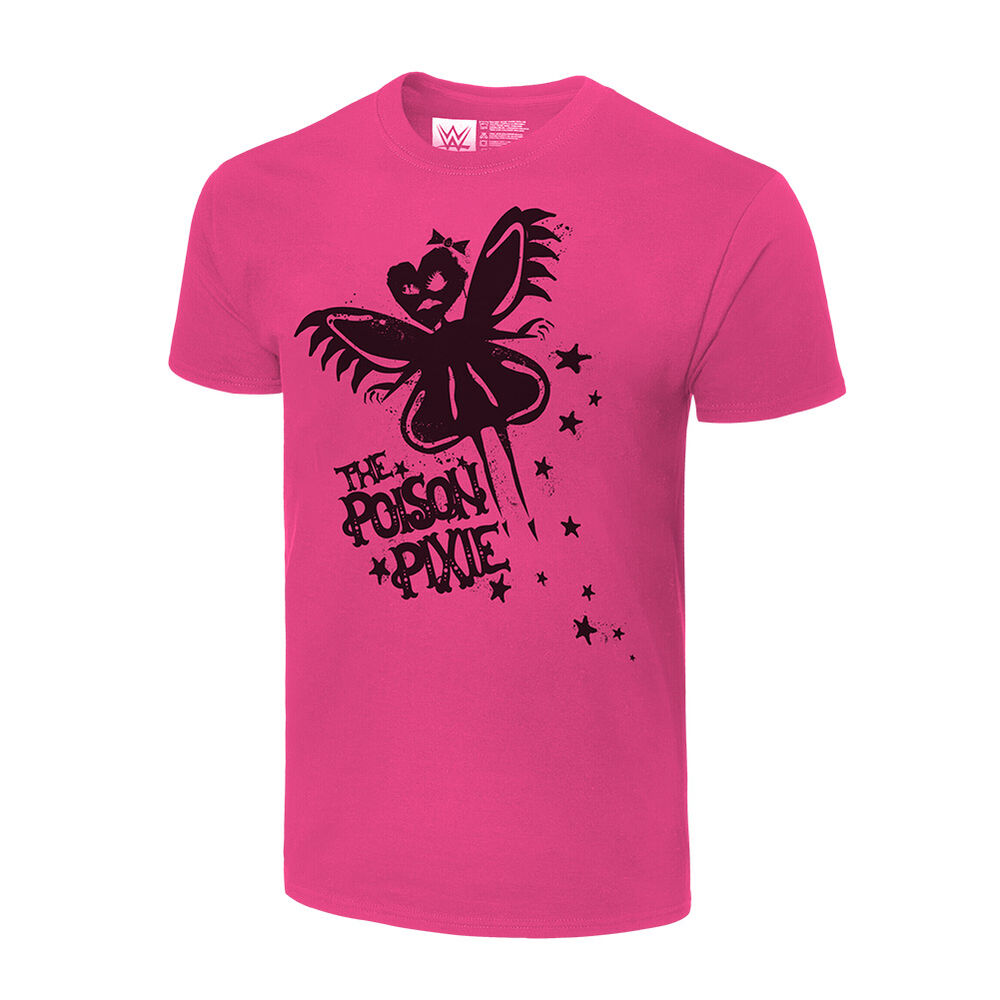 Candice LeRae The Poison Pixie Authentic T-Shirt