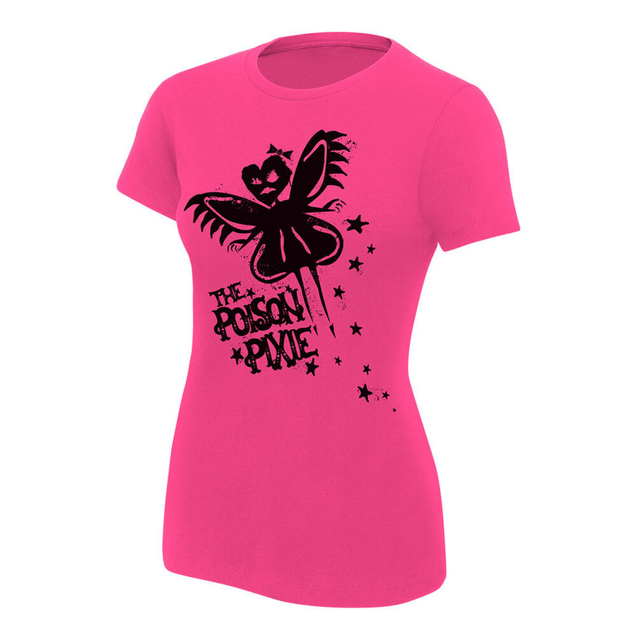 Candice LeRae The Poison Pixie Women's Authentic T-Shirt Pwcatalog