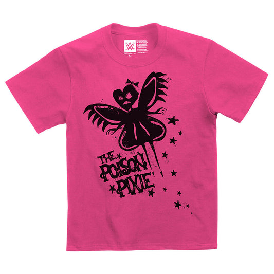 Candice LeRae The Poison Pixie Youth Authentic T-Shirt