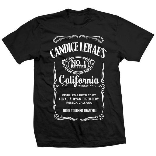 Candice LeRae Whiskey T-Shirt