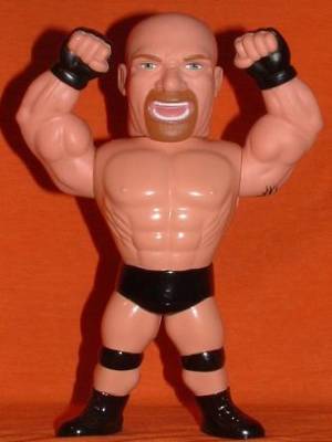 WCW Candy Bank Shelcore Inc Goldberg PWcatalog