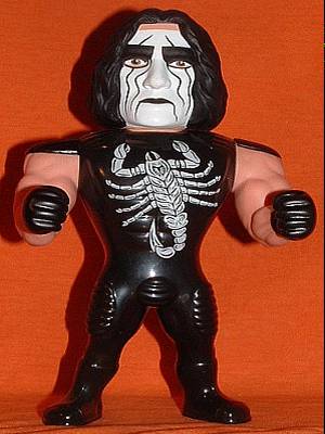 WCW Candy Bank Shelcore Inc Sting PWcatalog