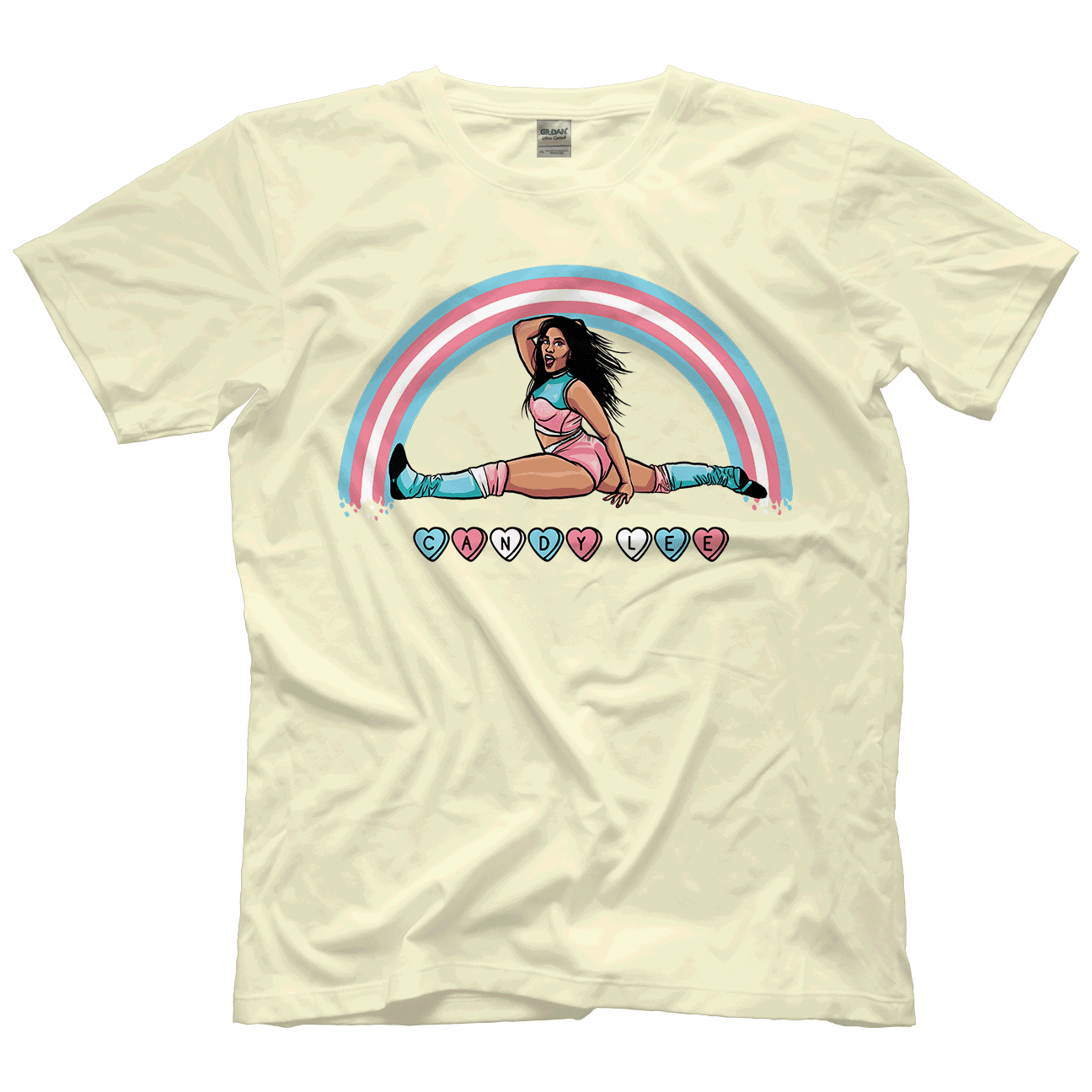 Candy Lee The Sweet Diva Candy Lee Shirt Pwcatalog