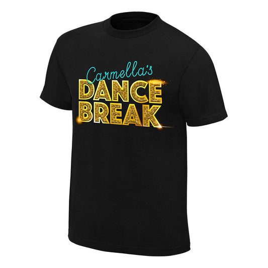 Carmella Dance Break Authentic T-Shirt