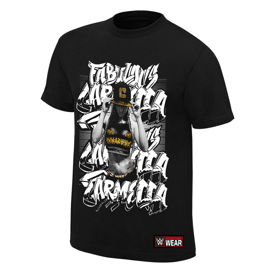 Carmella Fabulous Youth Authentic T-Shirt Pwcatalog