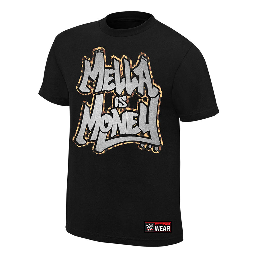 Carmella Mella is Money T-Shirt Pwcatalog