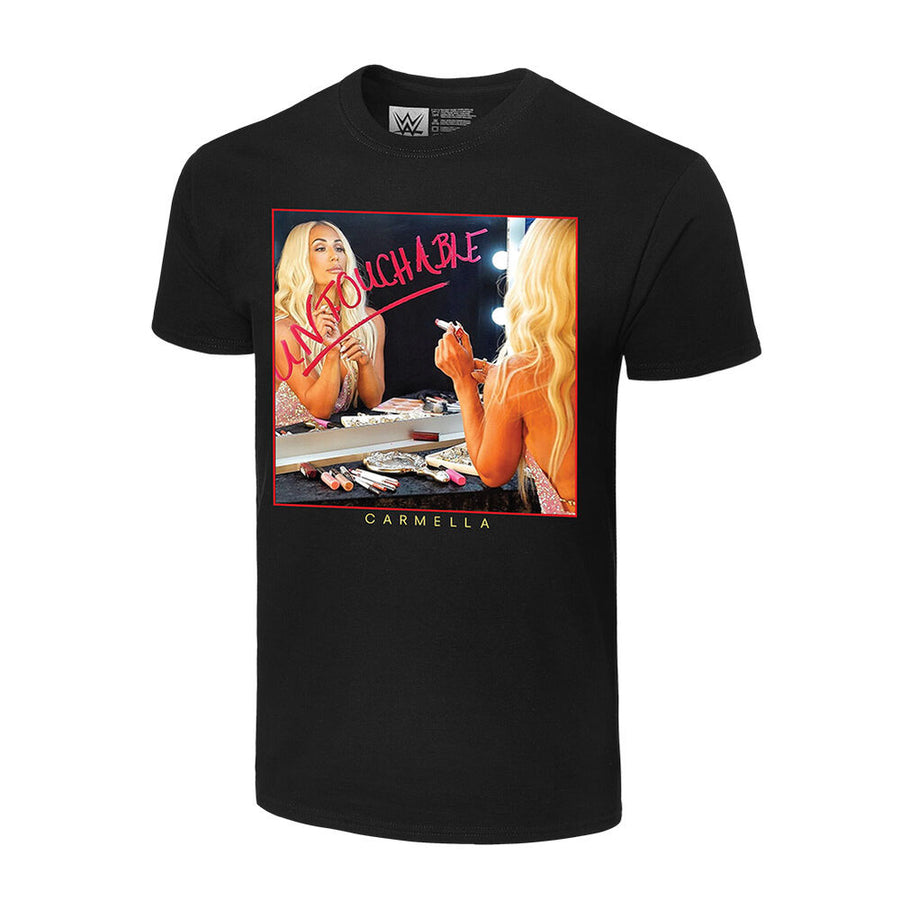 Carmella Untouchable Authentic T-Shirt Pwcatalog