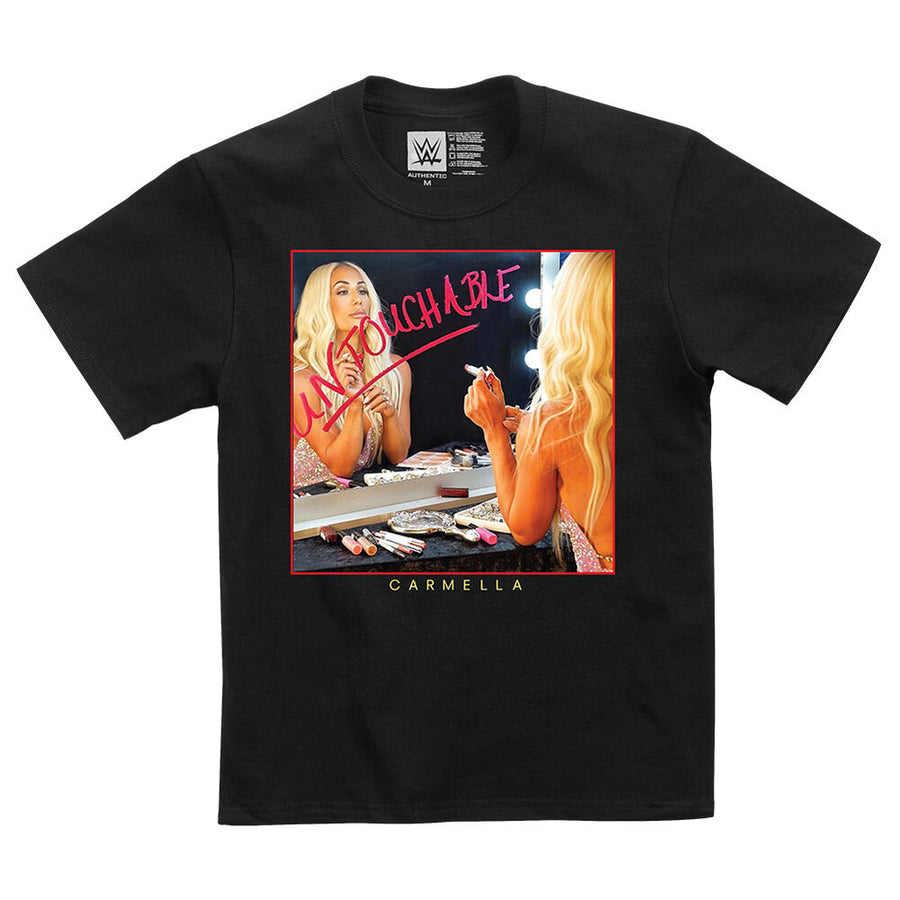 Carmella Untouchable Youth Authentic T-Shirt Pwcatalog