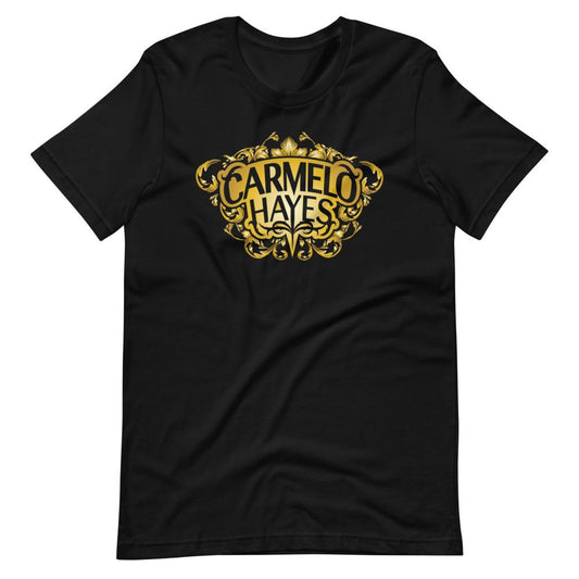 Carmelo Hayes Melo Don't Miss T-Shirt Pwcatalog