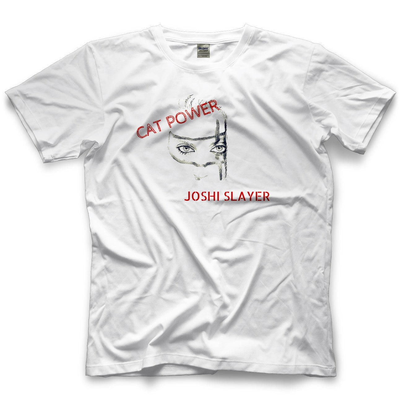 Cat Power Joshi Slayer Shirt Pwcatalog