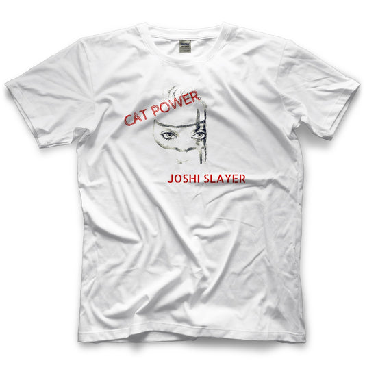 Cat Power Joshi Slayer Shirt Pwcatalog