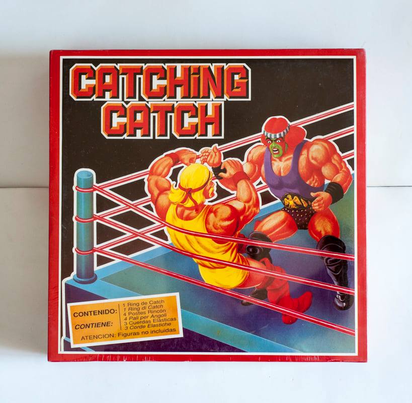 Catchinh catch PWcatalog