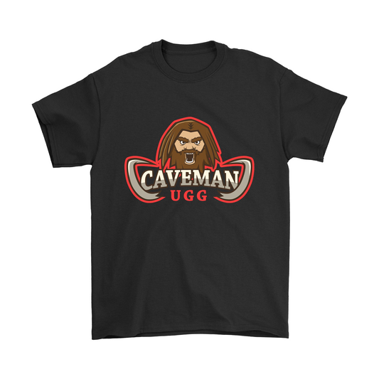 Caveman Ugg Mammoth T-Shirt Pwcatalog