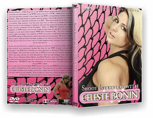Celeste Bonin Shoot Interview DVDs & Videos PWcatalog