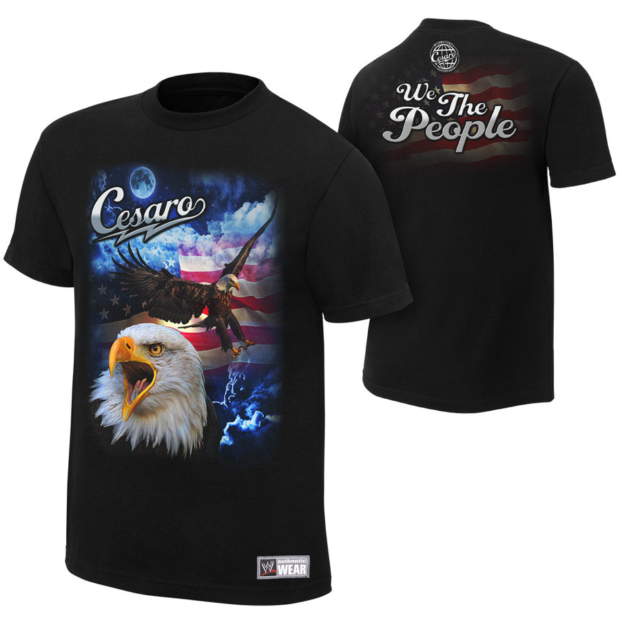 Cesaro International Superpower T-Shirt Pwcatalog