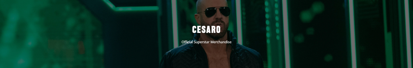 Cesaro/Merchandise Pwcatalog