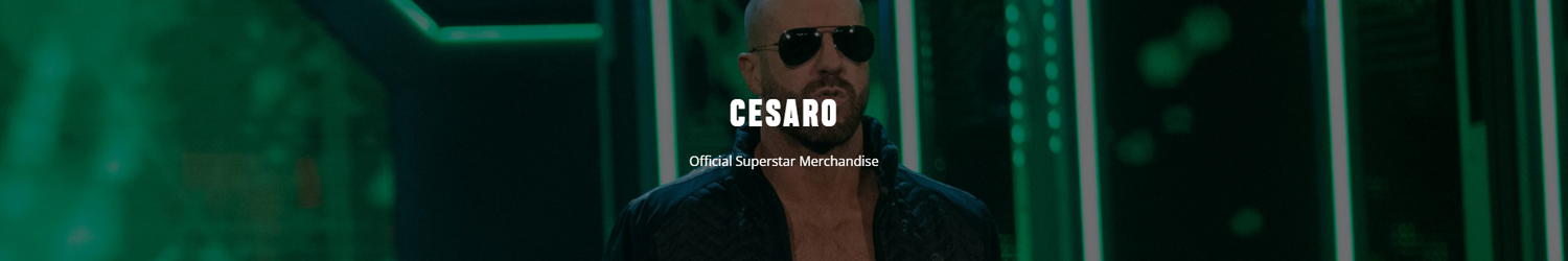Cesaro/Merchandise Pwcatalog