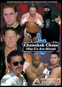 Chanukah Chaos The C's Are Silent DVDs & Videos PWcatalog