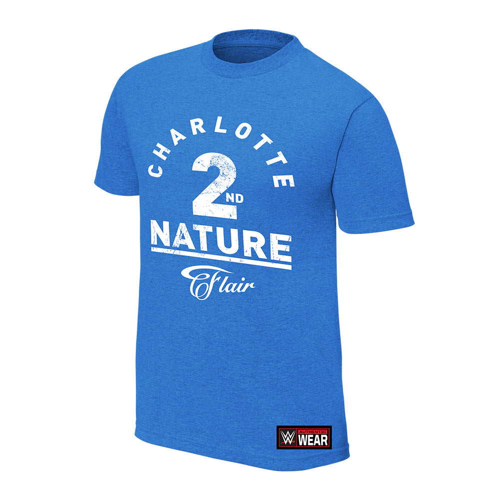 Charlotte 2nd Nature Youth Authentic T-Shirt Pwcatalog
