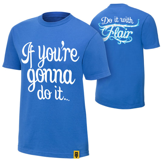 Charlotte Do It With Flair T-Shirt