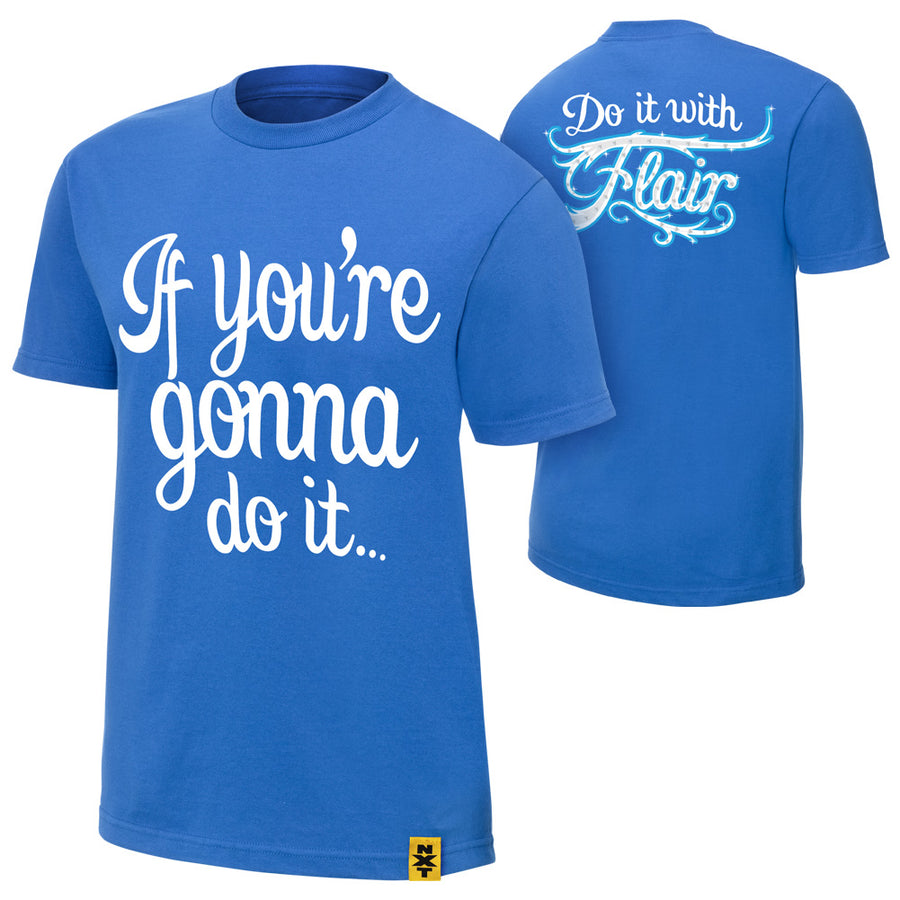 Charlotte Do It With Flair T-Shirt Pwcatalog