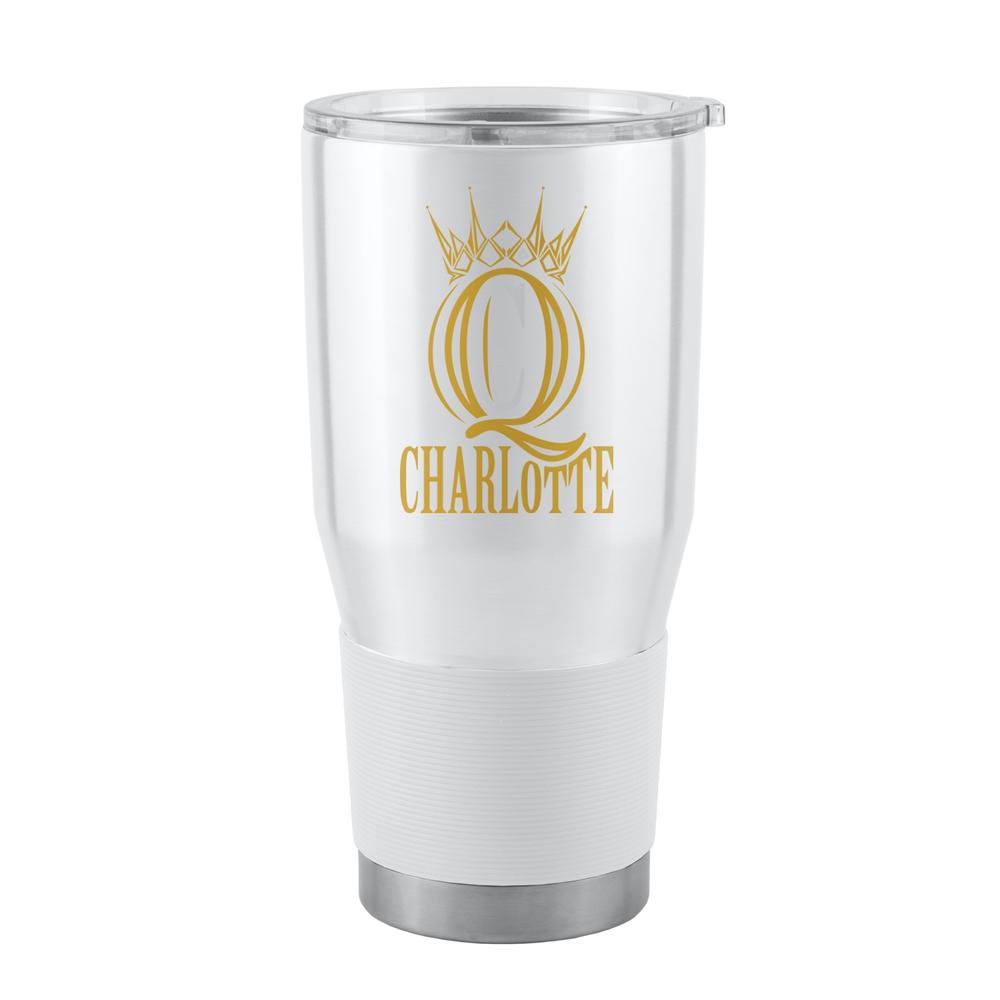 Charlotte Flair Born To Conquer 30oz Stainless Steel Tumbler