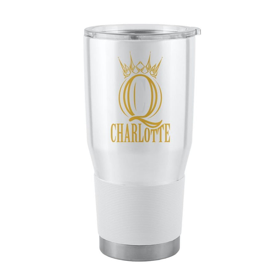 Charlotte Flair Born To Conquer 30oz Stainless Steel Tumbler Pwcatalog