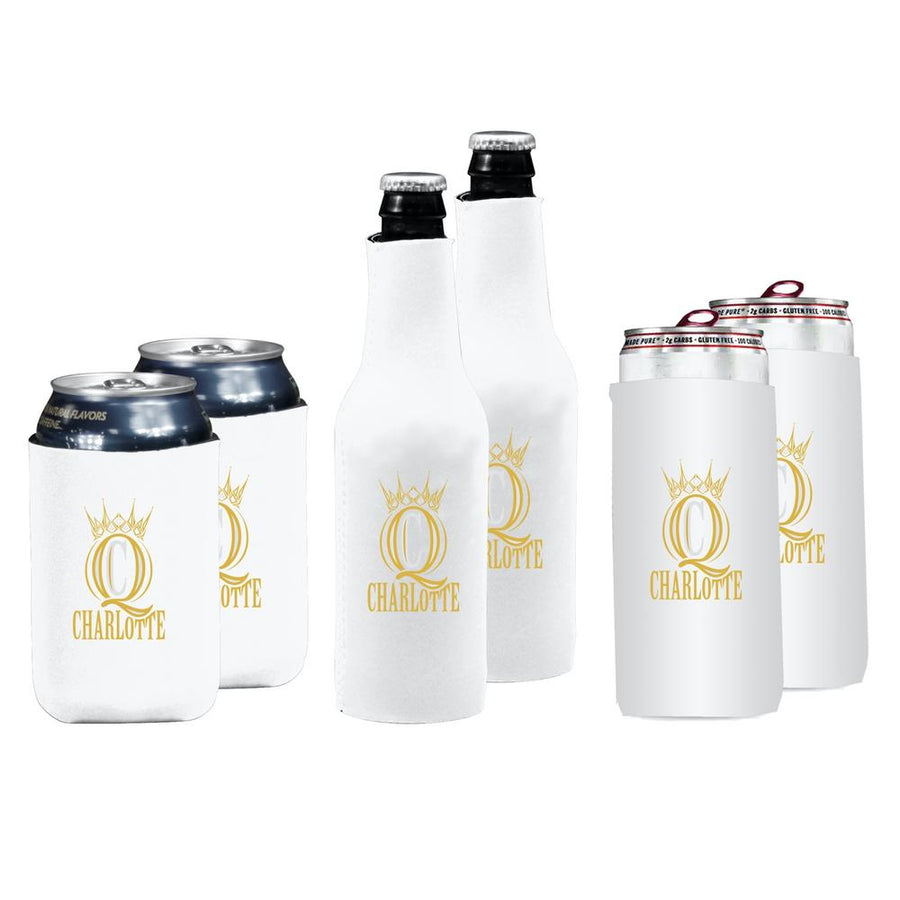 Charlotte Flair Born To Conquer Drink Sleeve Variety Pack Pwcatalog