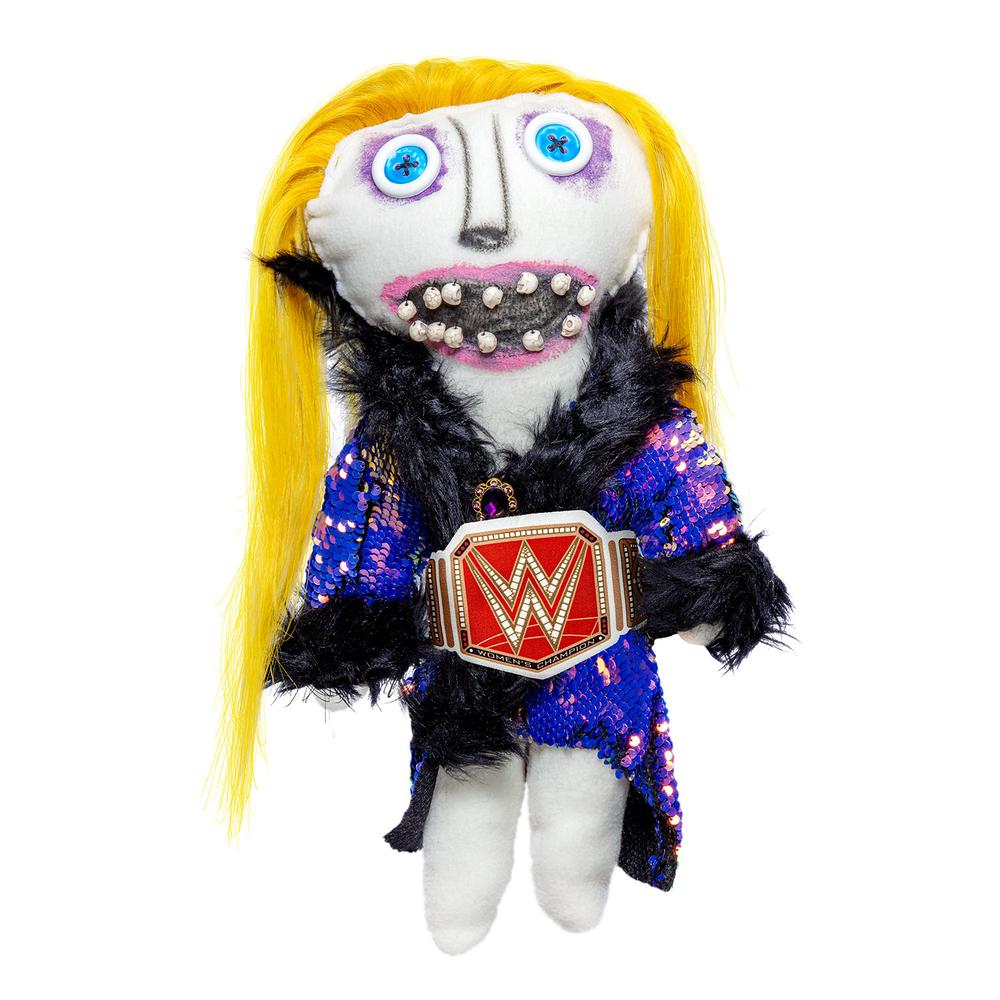 Charlotte Flair Charly Plush Doll Pwcatalog
