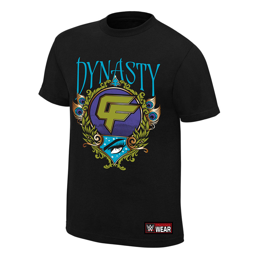 Charlotte Flair Dynasty Youth Authentic T-Shirt Pwcatalog