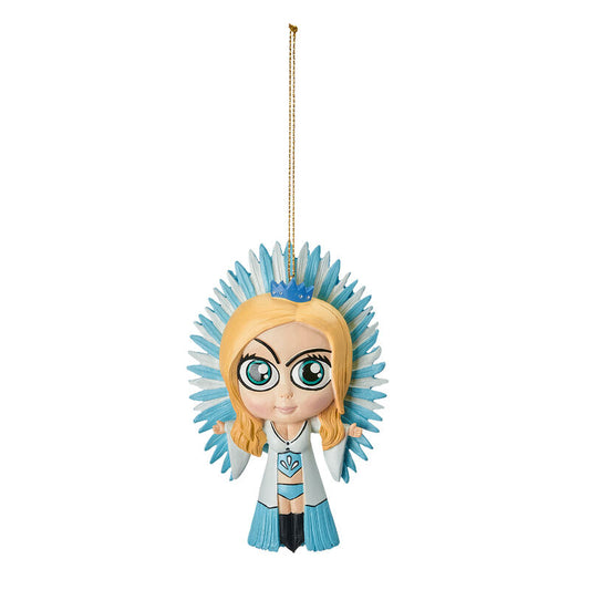 Charlotte Flair Elf Ornament