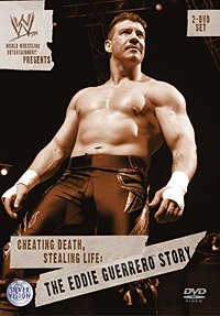 Cheating Death, Stealing Life The Eddie Guerrero Story DVDs & Videos PWcatalog