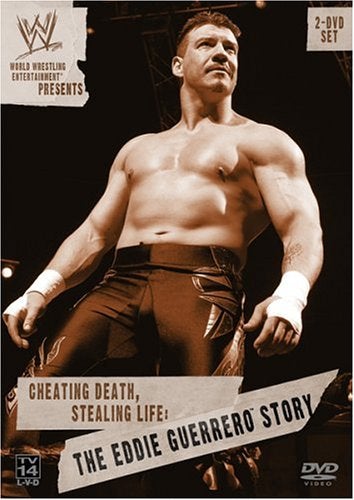 Cheating Death Stealing Life Eddie Guerrero Story DVDs & Videos PWcatalog